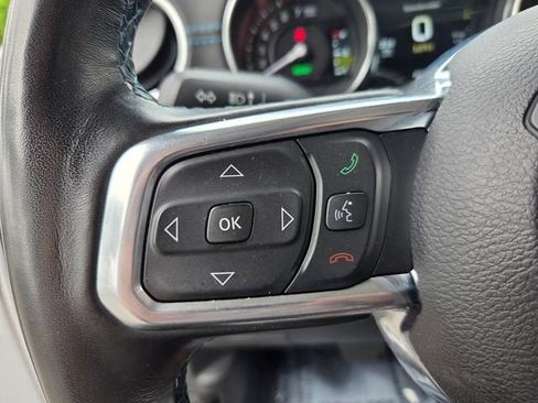 Used 2023 Jeep Wrangler Unlimited Rubicon 4xe w/ Cold Weather Group AWD/4WD image 31