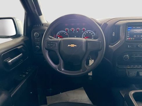Used 2021 Chevrolet Silverado 1500 Custom AWD/4WD image 21