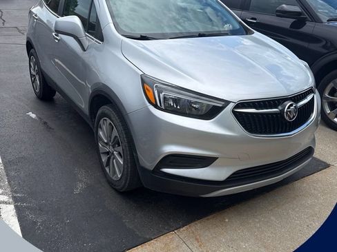 Used 2020 Buick Encore Preferred w/ LPO, Active Package AWD/4WD image 1