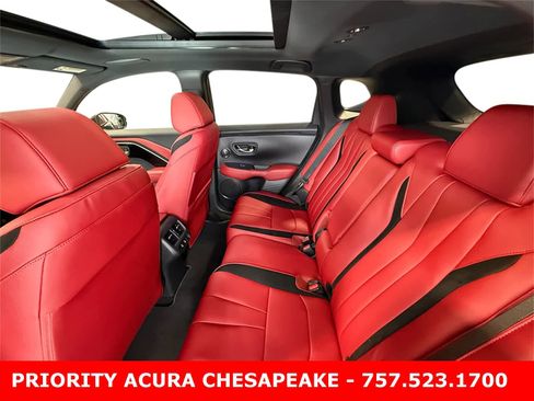 New 2025 Acura ADX A-Spec image 31