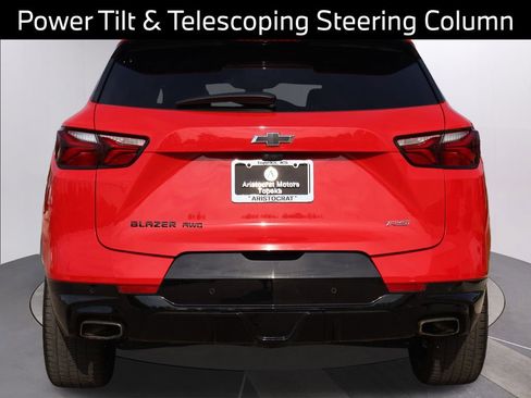 Used 2021 Chevrolet Blazer RS w/ Enhanced Convenience Package image 7