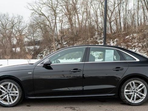 Used 2023 Audi A4 2.0T Premium Plus w/ Premium Plus Package image 9