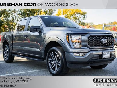 Used 2023 Ford F150 XL w/ STX Appearance Package