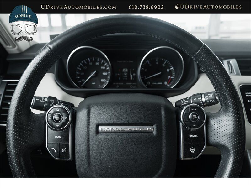 Used 2015 Land Rover Range Rover Sport HSE AWD/4WD image 39