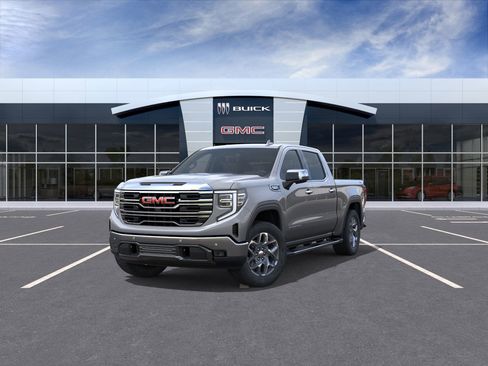 New 2026 GMC Sierra 1500 SLT image 32