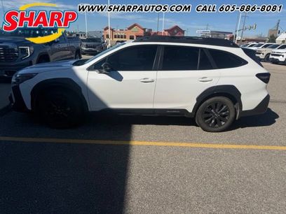 Used 2024 Subaru Outback Onyx Edition XT