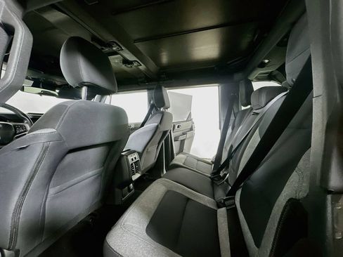 Used 2025 Ford Bronco Big Bend AWD/4WD image 17