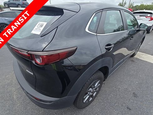 Used 2021 MAZDA CX-30 FWD 2.5 S image 4