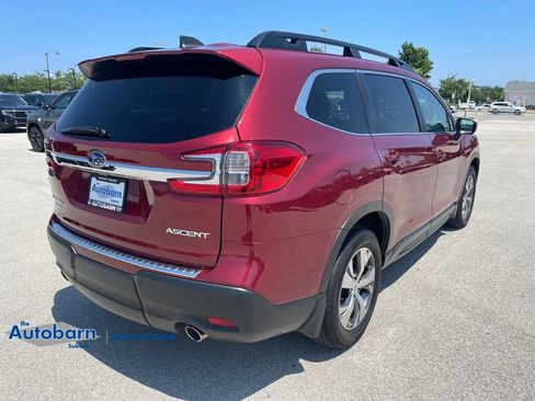 Used 2023 Subaru Ascent Premium w/ Convenience Package AWD/4WD image 5