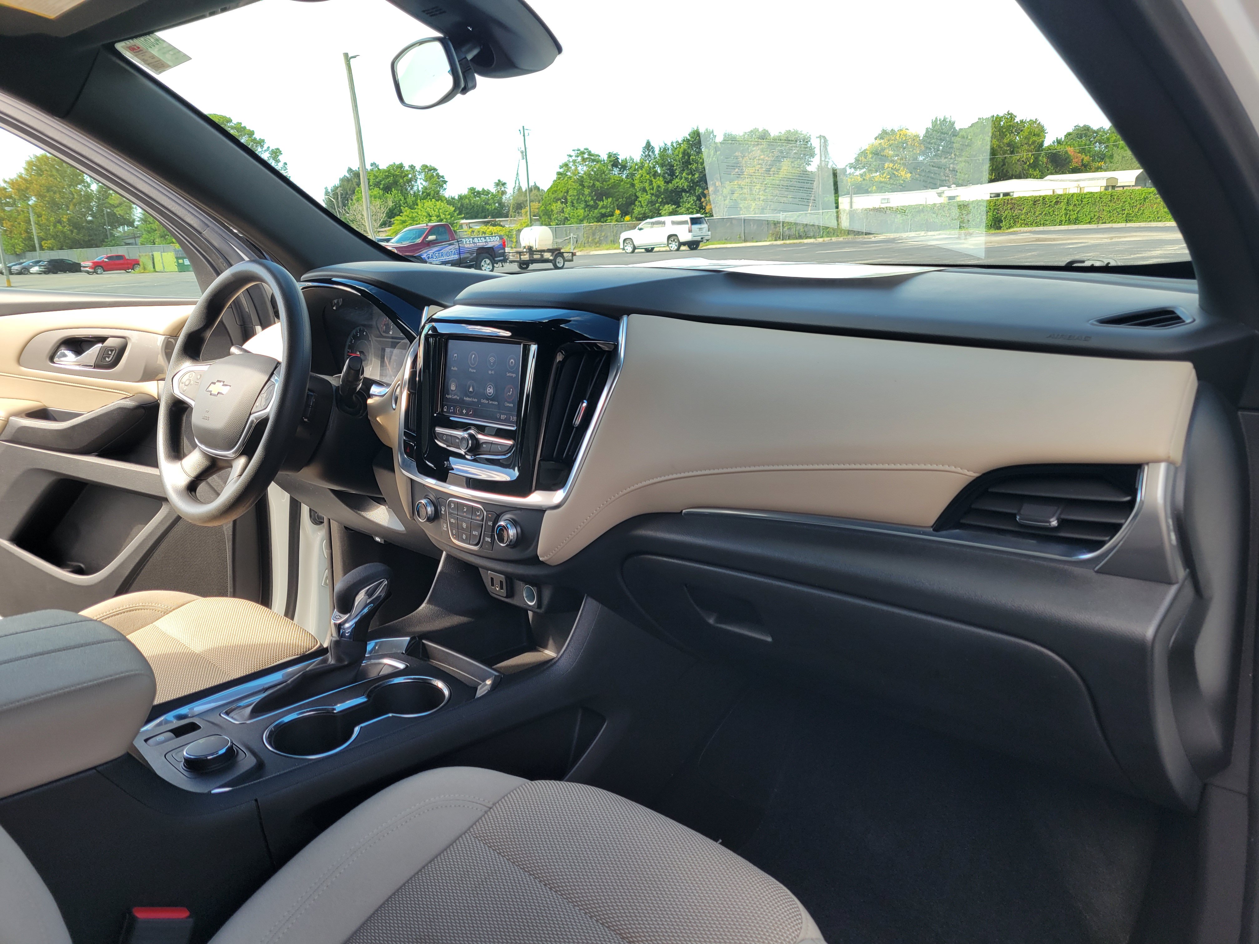 Certified 2023 Chevrolet Traverse LS FWD image 26
