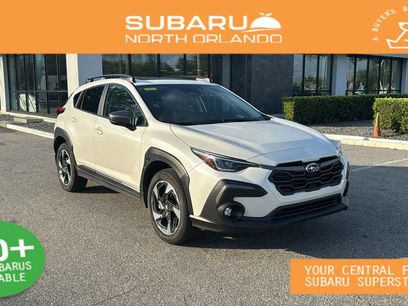 Used 2025 Subaru Crosstrek 2.5i Limited w/ Popular Package #4A