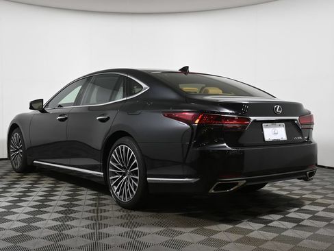 Used 2024 Lexus LS 500 AWD w/ Luxury Package image 9