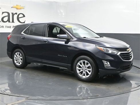 Used 2020 Chevrolet Equinox LT image 6