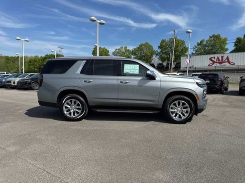 New 2026 Chevrolet Tahoe Premier AWD/4WD image 3