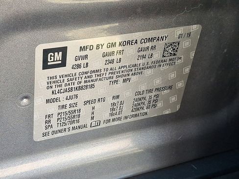 Used 2019 Buick Encore Preferred image 26