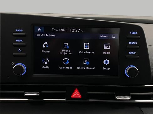 New 2026 Hyundai Elantra SE image 21