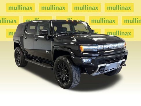 New 2025 GMC Hummer EV 2X image 1