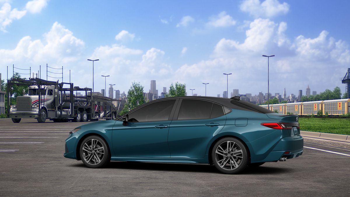 New 2026 Toyota Camry XSE FWD image 7