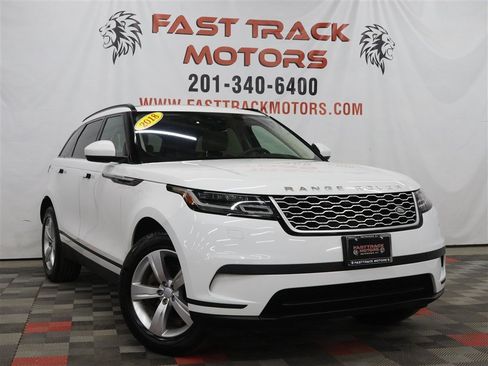 Used 2018 Land Rover Range Rover Velar S AWD/4WD image 3