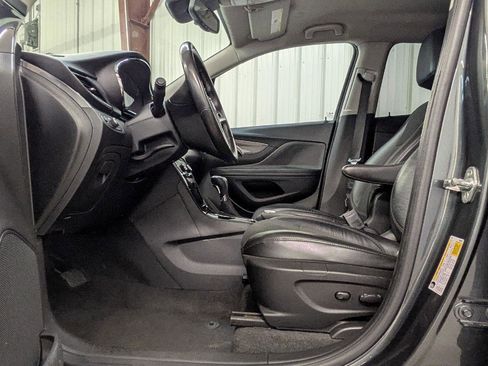 Used 2017 Buick Encore Preferred FWD image 16