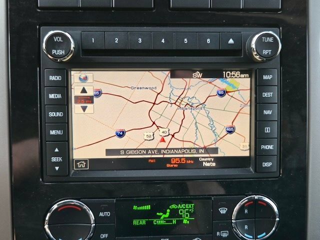 Used 2014 Ford Expedition Limited w/ Equipment Group 301A AWD/4WD image 22