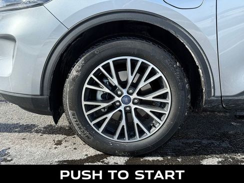 Used 2022 Ford Escape SEL w/ Technology Package image 5