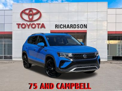Used 2023 Volkswagen Taos SE