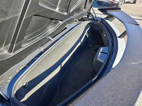 Used 2025 Chevrolet Corvette Stingray Preferred Conv w/ 2LT image 22