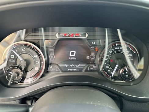 Used 2021 RAM 1500 TRX w/ TRX Level 2 Equipment Group AWD/4WD image 32