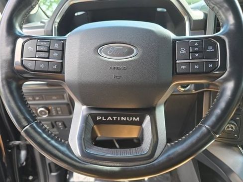 Used 2021 Ford F150 Platinum w/ Equipment Group 701A High AWD/4WD image 49