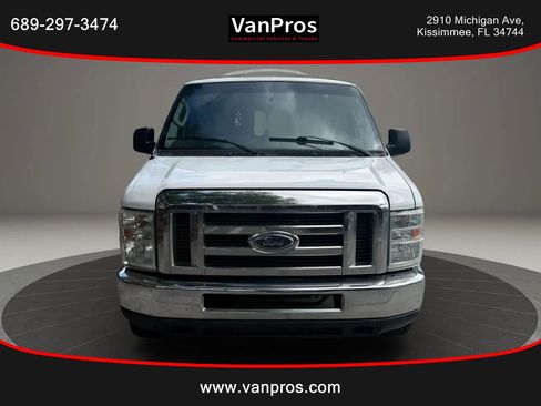 Used 2014 Ford E-250 and Econoline 250 w/ Power Group image 7