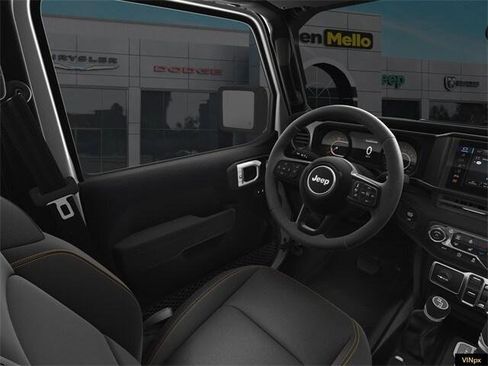 New 2025 Jeep Gladiator Sport image 21
