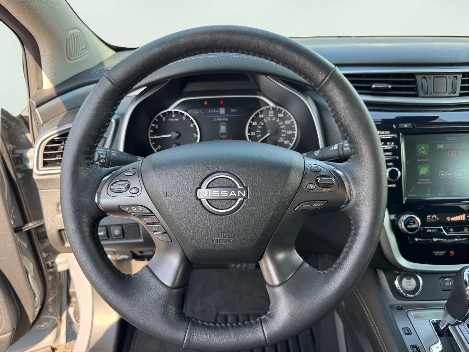 Used 2023 Nissan Murano SL w/ SL Moonroof Package AWD/4WD image 24