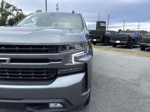 Used 2022 Chevrolet Silverado 1500 RST w/ Bed Protection Package image 9