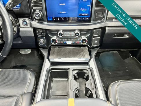 Used 2024 Ford F350 Platinum w/ Tremor Off-Road Package AWD/4WD image 12