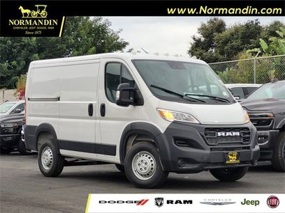 New 2026 RAM ProMaster 1500