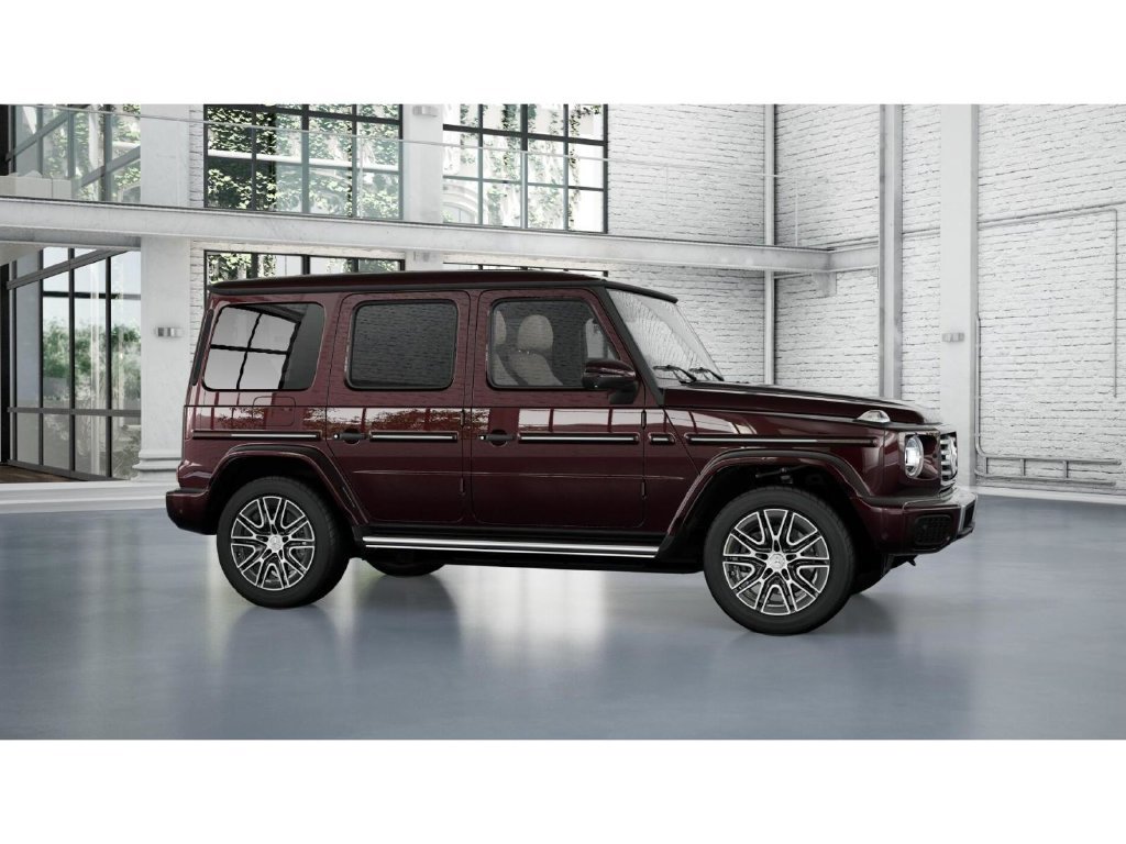 New 2027 Mercedes-Benz G 580 e image 14