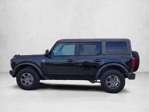 Used 2025 Ford Bronco Big Bend image 8