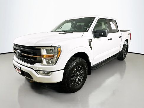 Used 2022 Ford F150 Tremor w/ Trailer Tow Package AWD/4WD image 3