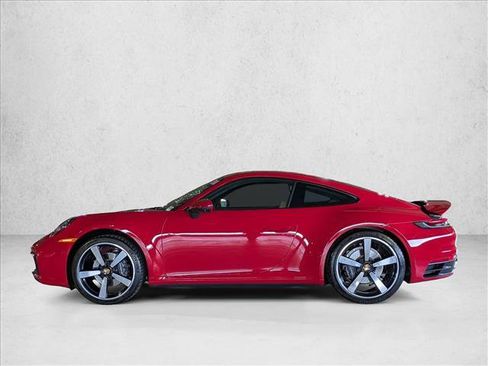 Used 2024 Porsche 911 Carrera 4 image 9