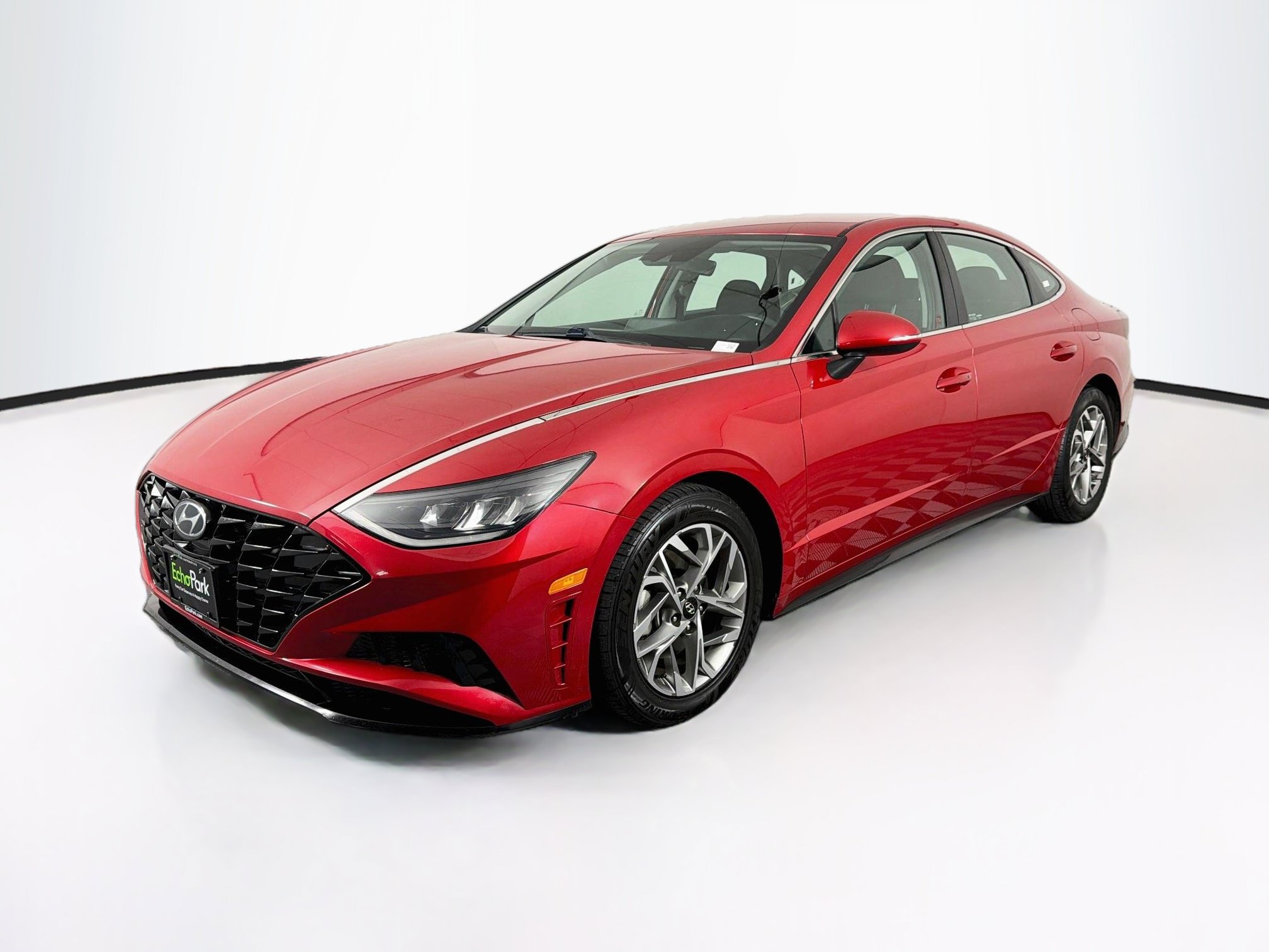 Used 2021 Hyundai Sonata SEL FWD image 3