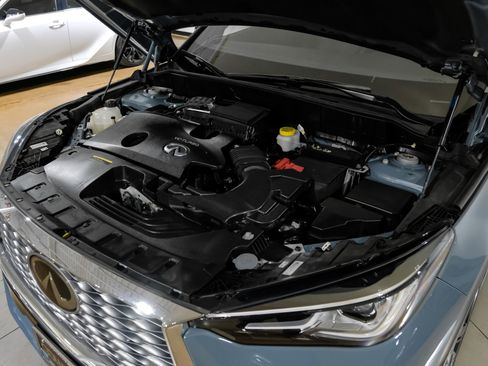 Used 2023 INFINITI QX55 Luxe w/ Cargo Package AWD/4WD image 50