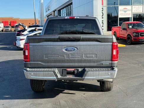 Certified 2023 Ford F150 XLT image 4