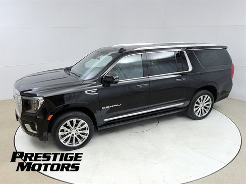 Used 2021 GMC Yukon XL Denali w/ Denali Ultimate Package image 15