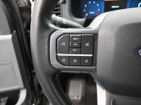 Certified 2024 Ford F150 XLT w/ Mobile Office Package image 7