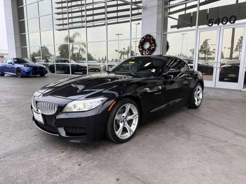 Used 2016 BMW Z4 sDrive35i image 1