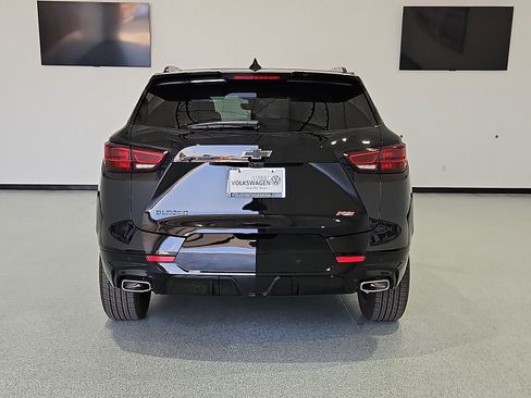 Used 2026 Chevrolet Blazer RS w/ Driver Confidence II Package FWD image 7