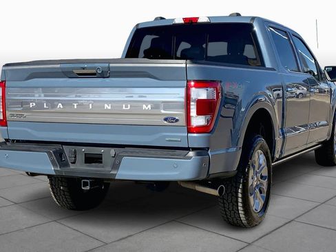 Certified 2023 Ford F150 Platinum w/ Equipment Group 701A High image 12