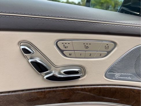 Used 2015 Mercedes-Benz S 63 AMG 4MATIC Sedan image 22