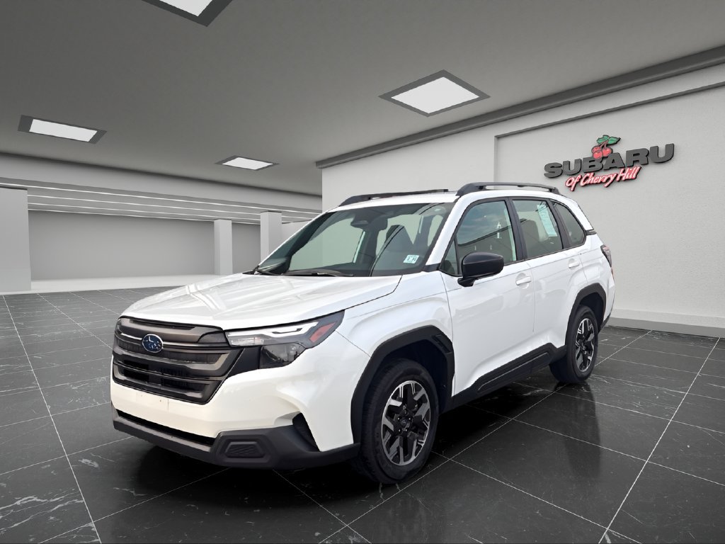 Certified 2026 Subaru Forester AWD/4WD image 6